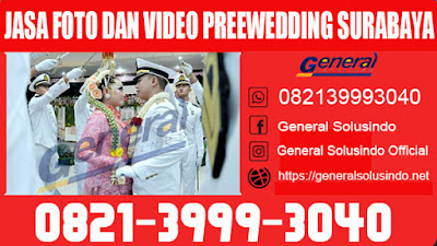  alamat jasa foto dan video preewedding Surabaya