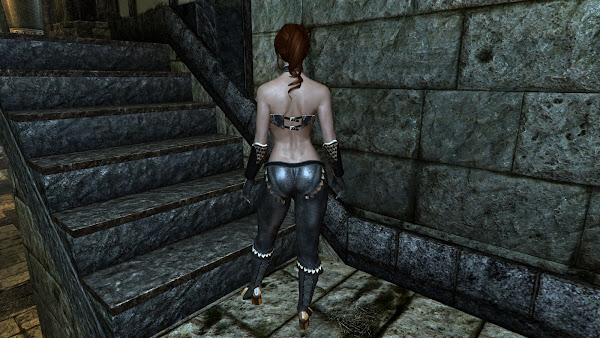 Elven Sniper Armor