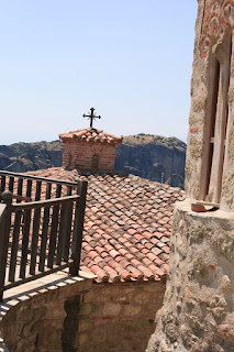 The Monastery Of Varlaam. Meteors. Монастырь Варлаама. Метеоры. 