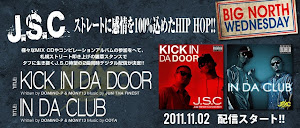 J.S.C / KICK IN DA DOOR / IN DA CLUB