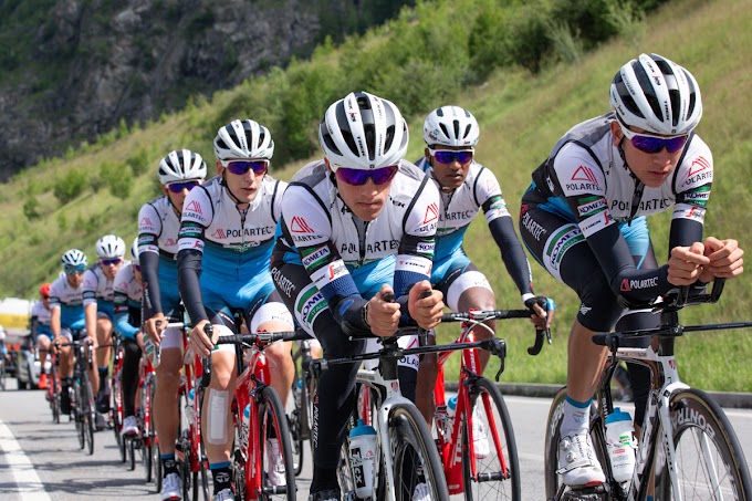 Kometa Cycling Team, nueva denominación de los equipos de la Fundación Alberto Contador