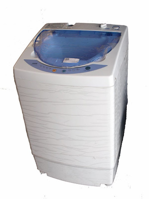 Lemair Caravan Washing Machine