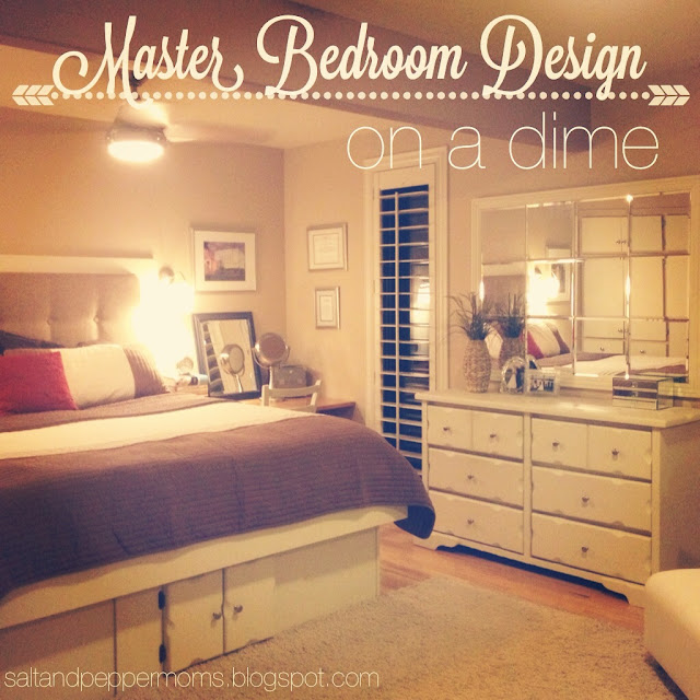 Design On A Dime Bedroom Ideas