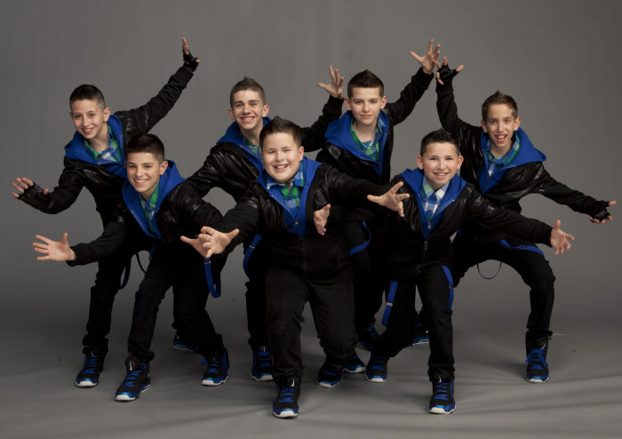 iconic boyz abdc. iconic boyz crew.