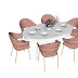 31. Table With Chairs Free Sketchup Model 31. Table With Chairs Free Sketchup Model