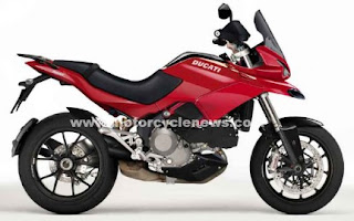 Ducati Multistrada