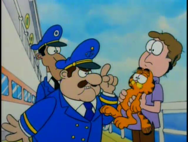 Garfield y sus amigos - Temporada 3 Capítulo 3