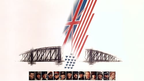 Die Brücke von Arnheim 1977 auf englisch