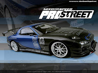 NFS Prostreet Wallpapers