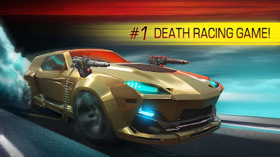 Cyberline Racing MOD APK+DATA Unlimited Money 1.0.9975 Terbaru