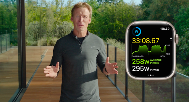 أضافت آبل ميزات جديدة للرياضيين على watchOS وفتح تطبيق الصحة لجميع مستخدمي iPhone