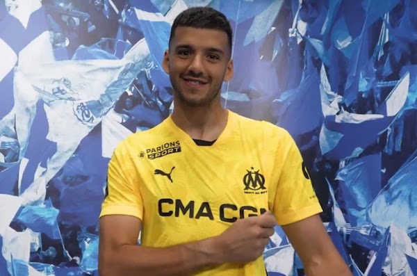 Oficial: Olympique Marsella, firma Rulli