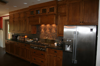 Wainscoting Kitchen Cabinets