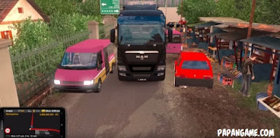 sukabumi di game euro truck simulator 2