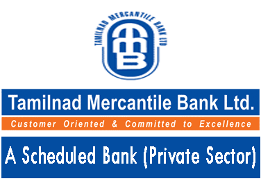 Clerks jobs Openings at Tamilnad Mercantile Bank (TMB) for Any Graduates - Last Date To Apply 25 December 2012