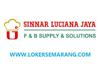 Loker Semarang di Sinnar Luciana Jaya SPV Sales, Sales Executive, HRD & GA