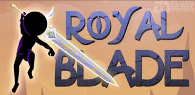 Royal Blade mod apk cover