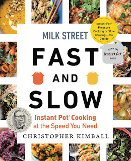 Review of Fast and Slow by Christopher Kimball