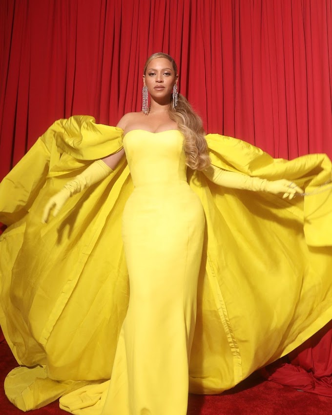 Beyoncé é eleita a maior artista do entretenimento mundial viva pela Rolling Stone 