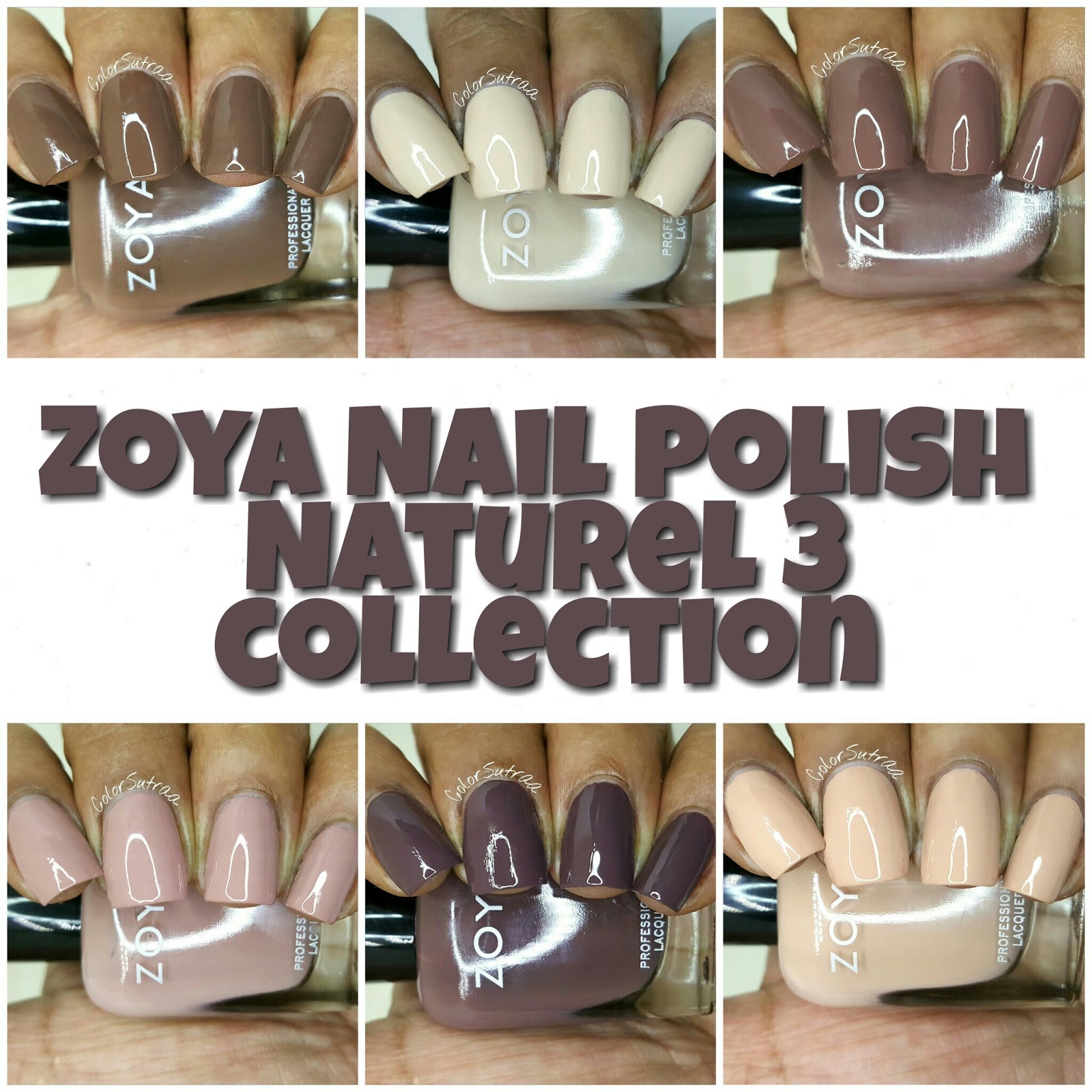 Zoya Nail Polish: A Brand for Every Nail Enthusiast| ILMP Blogs