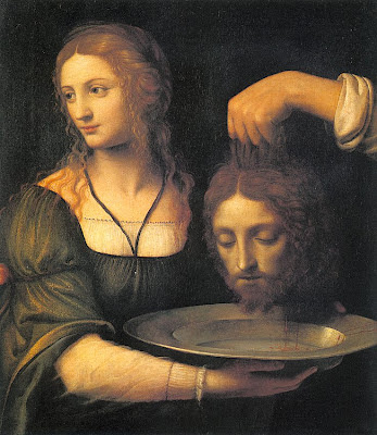 Beheading of John the Baptist