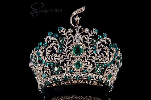 Miss Grand International 2022 New Crown Revealed