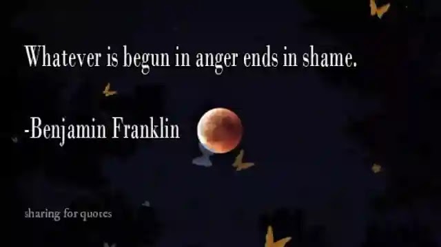 Quotes about Anger in English56