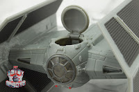 Star Wars Micro Galaxy Squadron Darth Vader's TIE Advanced 11