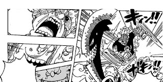 Review One Piece Manga One Piece Chapter 1009