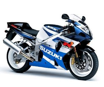 Suzuki GSX-R Gixxer India