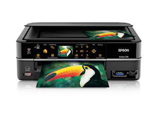 Epson Artisan 725 Driver Free Download