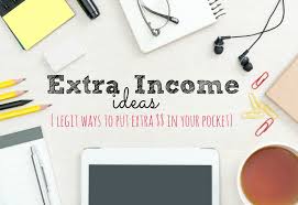 How to pass approximately incomes an extra profits