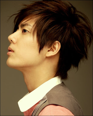 ss501 Kim Kyu Jong