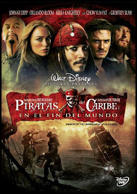 piratas del caribe 3