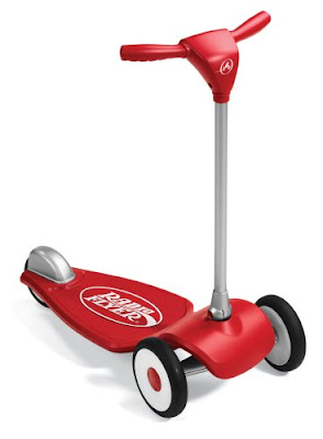 Radio Flyer My 1st Scooter Red