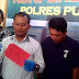 Kakak Beradik Polisi Gadungan, Memeras Gunakan Pistol Mainan.