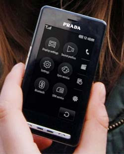 Prada Phone By LG