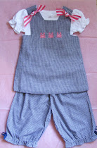 Crab Swing Top Set