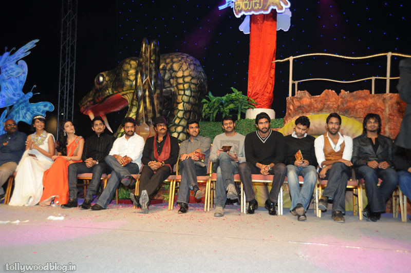 Photos Anaganaga O Dheerudu Audio Release Function Gallery leaked images