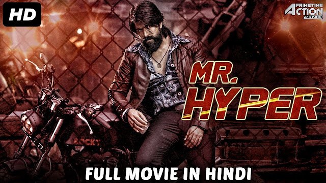 Mr Hyper (2018) New Released Full Hindi Dubbed Movie | South Action Movie 2018 | Rocking Star Yash