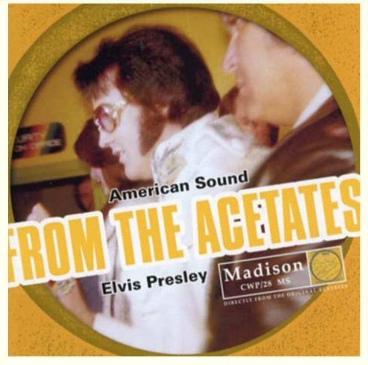 AMERICAN SOUND - FROM THE ACETATES