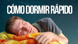 como quedarse dormido rapido