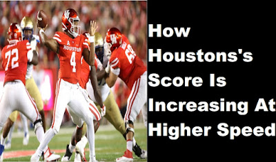 houston's score , houston , How Houston's Score Is Increasing At Higher Speed