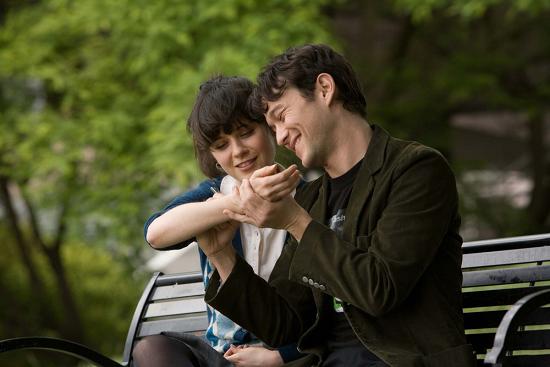 500 days of summer - 500 dias com ela - zooey deschanel joseph gordon-levitt