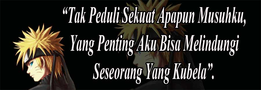  Kata Kata  Bijak  Naruto  Kata Kata  Gokil Raja Gombal