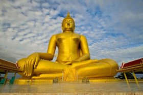 Gran Buda de Tailandia