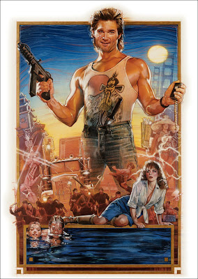 Movie Poster Art