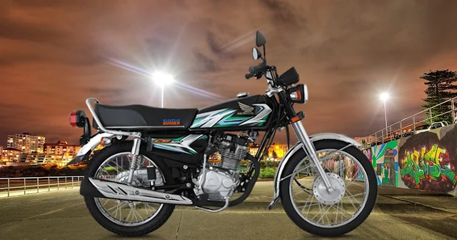 Honda 125 New Model 2025 Pakistan