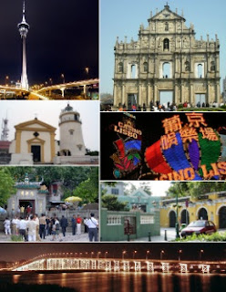 Paket Tour Wisata Beijing | Macau China Tahun 2013 | Asdianawat 081314851327