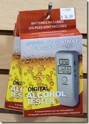 Breathalyzer
